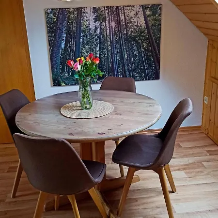 Brentenholz Nachhaltig&naturnah Appartement Brigach
